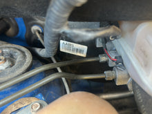 2010 Holden Barina Spark MJ - Brake Booster