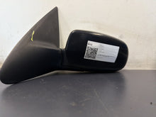 Oct 2002 to Sep 2010 - Ford Falcon BA BF - Left Door Mirror - Power Adjust Black
