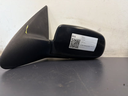 Oct 2002 to Sep 2010 - Ford Falcon BA BF - Left Door Mirror - Power Adjust Black