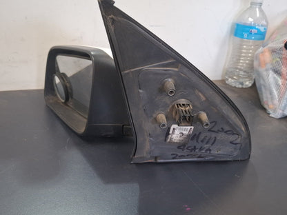 Sep 1998 to Oct 2006 - Holden Astra TS Hatchback Sedan - Left Door Mirror - Power Adjust, Smooth Painted