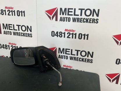 2003 Toyota Corolla Left Door Mirror