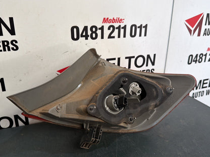2011- 2015 Toyota Camry AVV50- Left Taillight- Body Mounted, Non Led Type