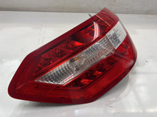 Left Taillight, 2010, Mercedes-Benz, E200