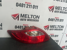 2011 Mazda 2 - Left Taillight