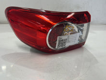 2010 Toyota Corolla - Left Taillight