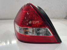2007 Nissan Tiida C11 - Left Taillight