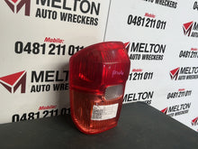 2001 Toyota RAV4 - Left Taillight