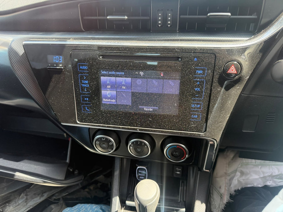 2017 Toyota Corolla ZRE1*