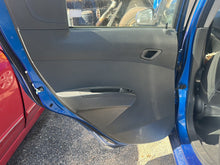 2010 Holden Barina Spark MJ - Left Rear Door Trim