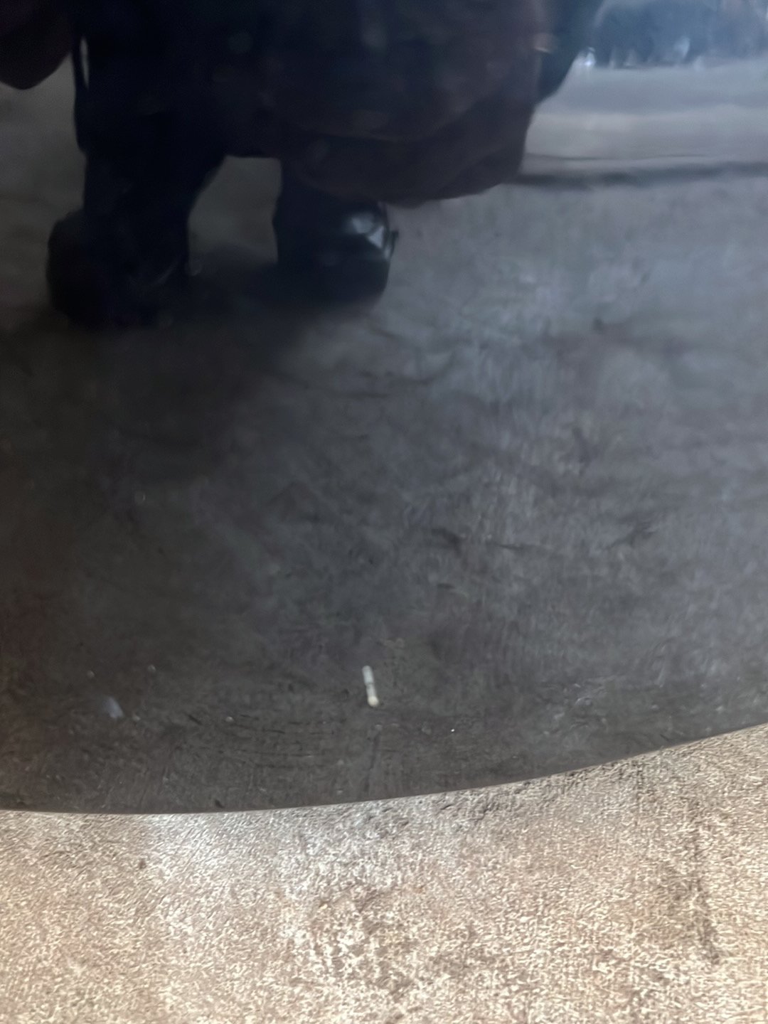 2008 Ford Focus Right Front Guard