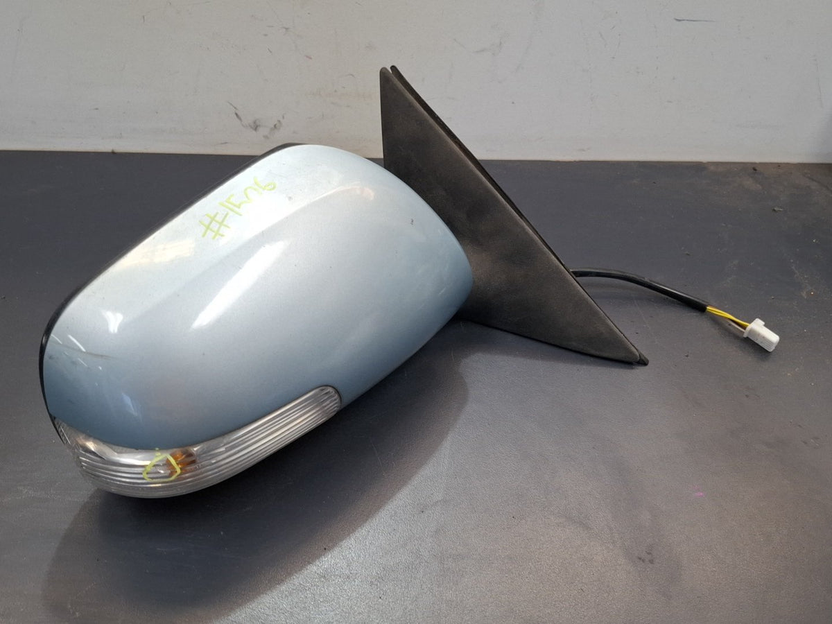Oct 2006 to Mar 2012 - Toyota Aurion GSV40R - Right Door Mirror - Standard Type