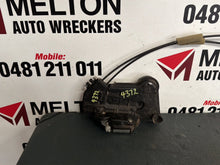2013- 2021 TOYOTA KLUGER LEFT FRONT DOOR LOCK, GSU50/GSU55, 12/13-02/21