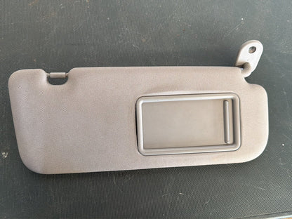 May 2011 to Dec 2019- Hyundai Accent RB- Right Sun Visor