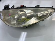 2005-2009 Peugeot 307 - Left Headlight