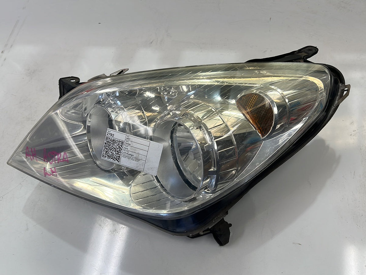 2006-2009 Holden Astra AH Left Headlight