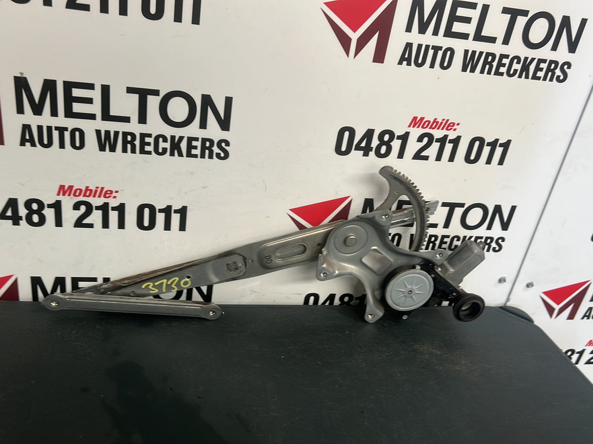 2013 Toyota RAV4 A40- Left Front Window Regulator/Motor