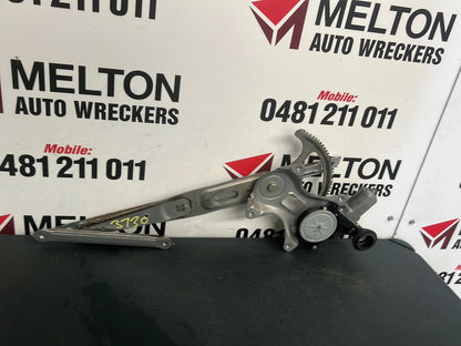 2013 Toyota RAV4 A40- Left Front Window Regulator/Motor