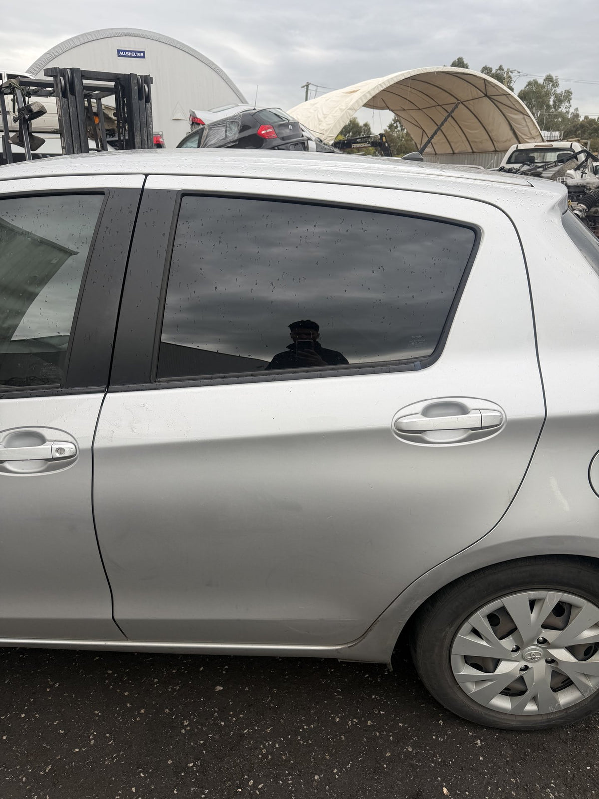2017 Toyota Yaris P130