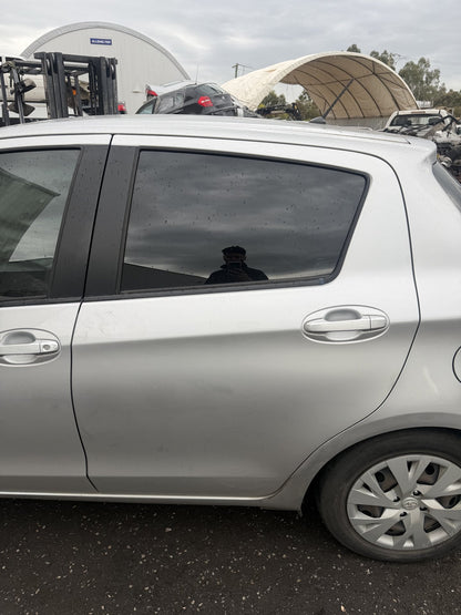 2017 Toyota Yaris P130