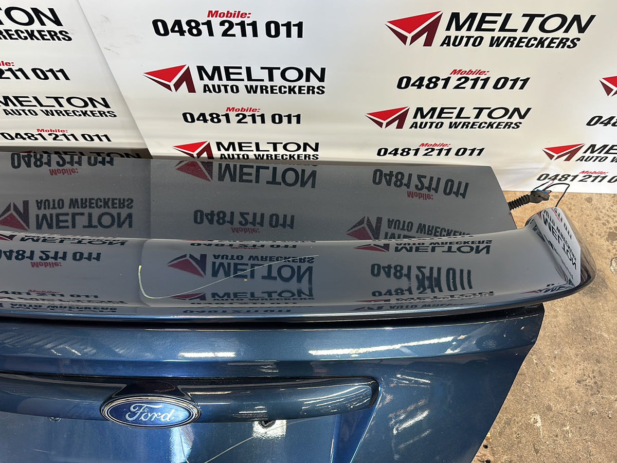 2009 Ford Falcon Bootlid