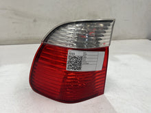 2002 BMW 520i Left Taillight