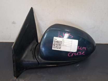 2010 Holden Cruze JH - Left Door Mirror