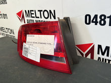 2010 Audi A4 - Left Taillight