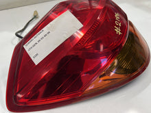 Left Taillight, 2004, Subaru, Outback