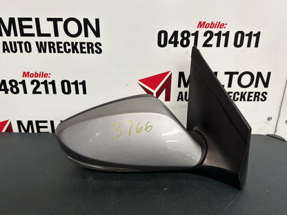 2014 Hyundai i30 GD - Right Door Mirror