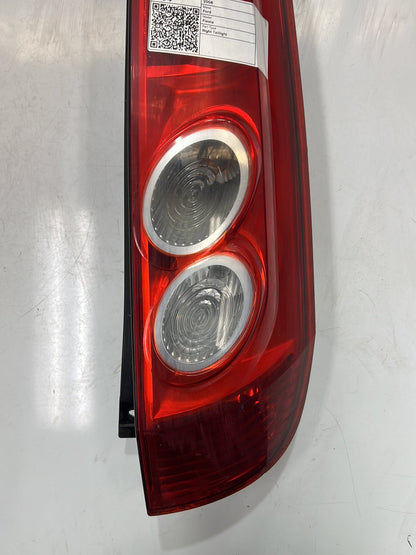 2006 Ford Fiesta Right Taillight