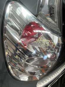 2011 Holden Captiva Left Taillight