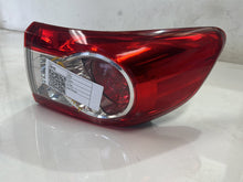 Mar 2010 to Dec 2013 - Toyota Corolla ZRE152R ZRE153R Sedan - Right Taillight