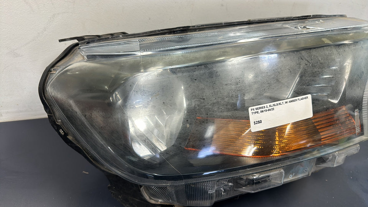 2015-2022 Ford Ranger XLT Right Headlight