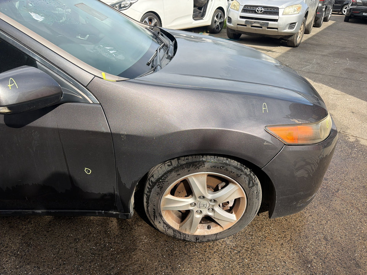 2008 Honda Accord Euro CU