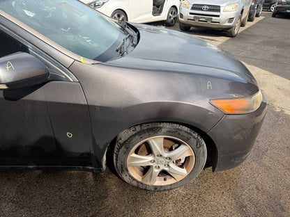 2008 Honda Accord Euro CU