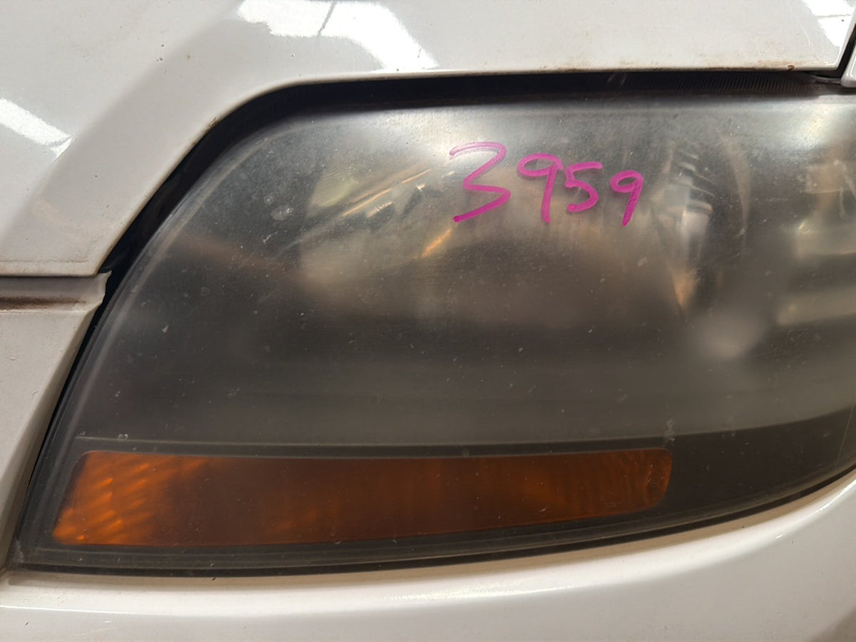 2007 Holden Barina- Left Headlight