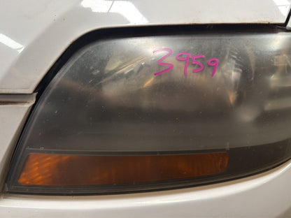 2007 Holden Barina- Left Headlight