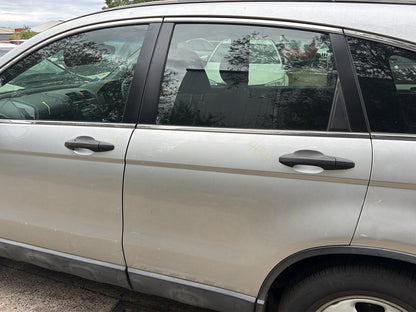 Mar 2007 to Oct 2012- Honda CR-V RE- Left Rear Door