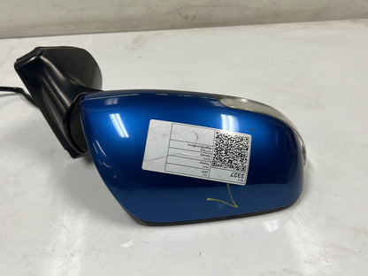 Oct 2009 to Sep 2012- Toyota Corolla ZRE152R Hatchback- Right Door Mirror- Non-Folding, Flasher
