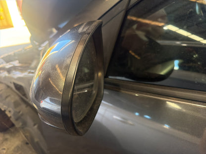 Apr 2009 to Oct 2013 - Mazda Mazda3 BL - Left Door Mirror - Non-Power Fold, Non-Indicator