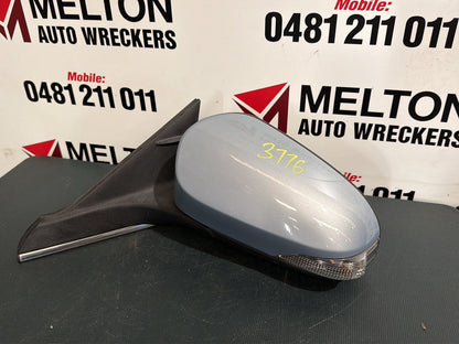 2016 Toyota Camry XV50 - Left Door Mirror