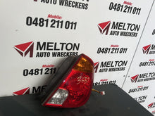 2004 Hyundai Accent LC- Right Taillight