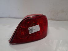 Right Taillight, 2006, Peugeot, 307
