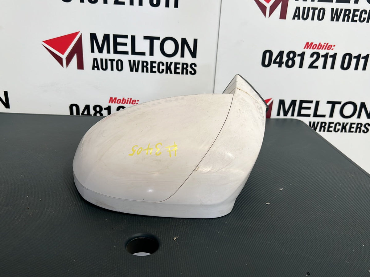 2009 Holden Captiva Left Door Mirror