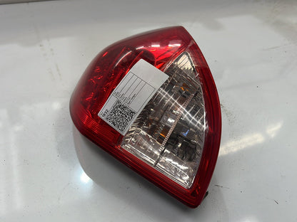 Right Taillight, 2012, Toyota, RAV4