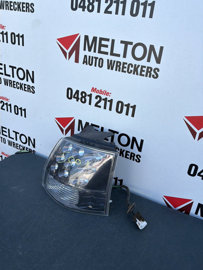 Nov 2006 to Oct 2012 - Mitsubishi Outlander ZG ZH - Right Taillight - Body Mounted