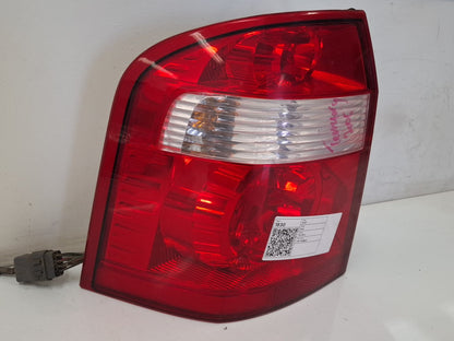 May 2004 to Apr 2009 - Ford Territory SX SY MkI - Left Taillight