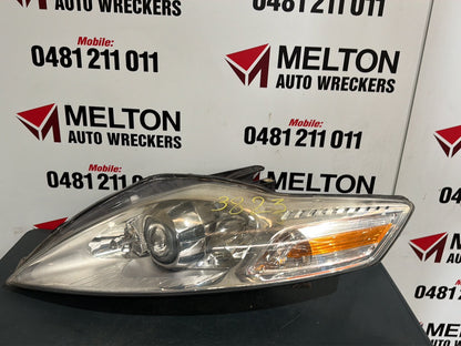 2009-2010 Ford Mondeo MB - Left Headlight
