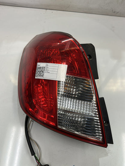 2014 Holden Captiva 5 CG - Left Taillight