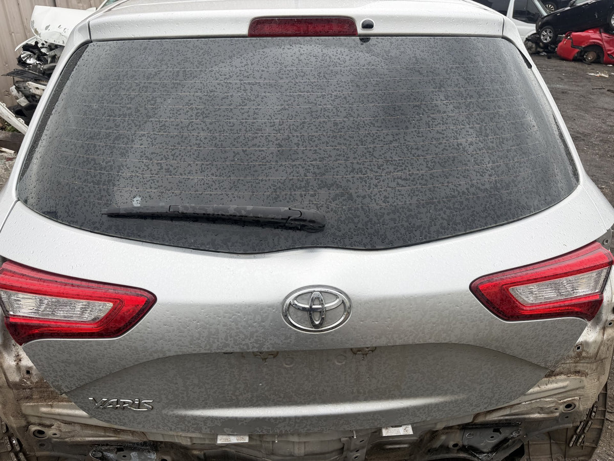 2017 Toyota Yaris P130